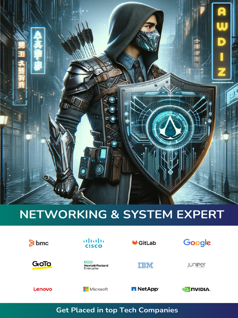 Network Admin Career Placement Guide | PDF | Ip Address | Computer Network