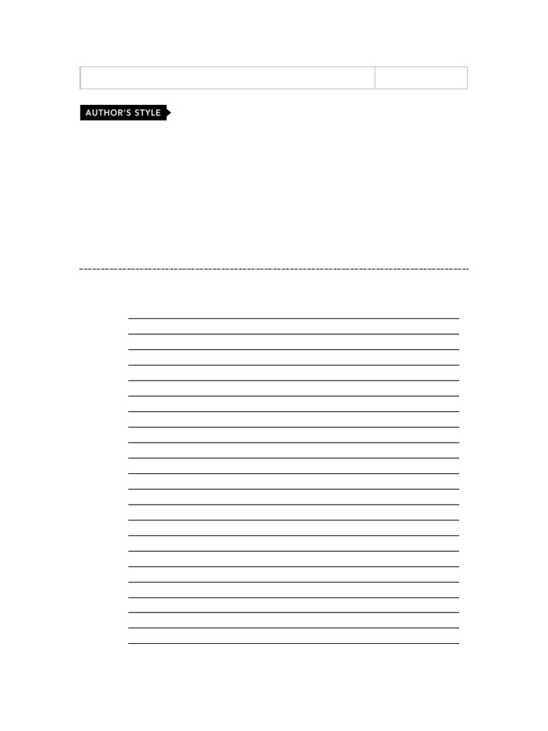 Enhancing Writing with Parallelism | PDF | Linguistic Typology ...