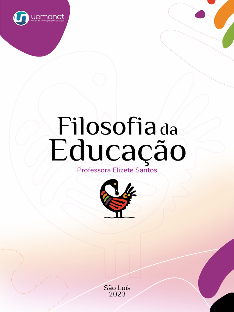 Filosofia da Educação: Raízes e Fundamentos | PDF | Science | Jean ...