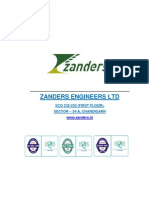 Zanders Profile