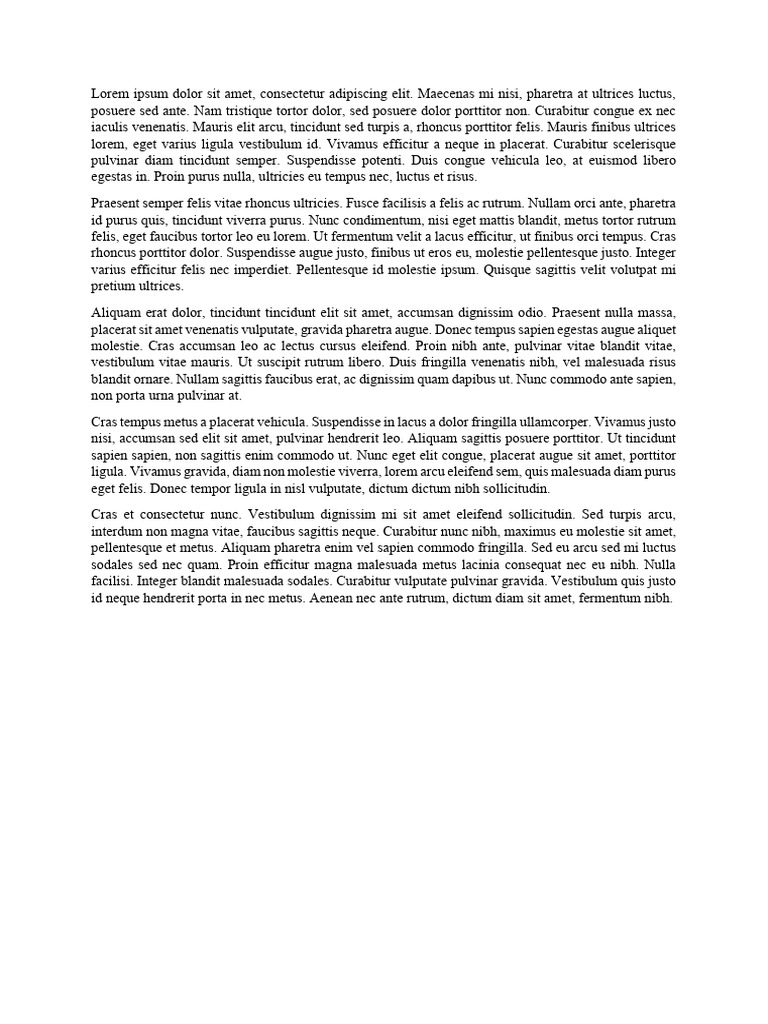 Lorem Ipsum Dolor Sit Ame3 | PDF