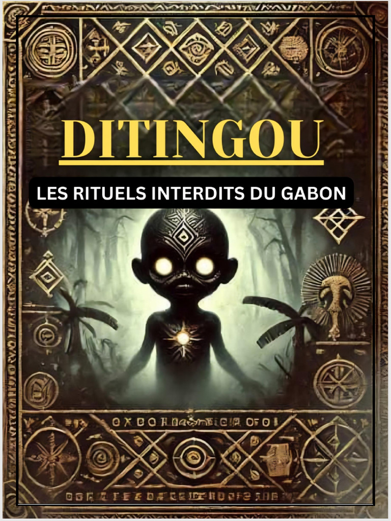 Ditingou : Rituels Interdits au Gabon | PDF | Plaie | Lumière