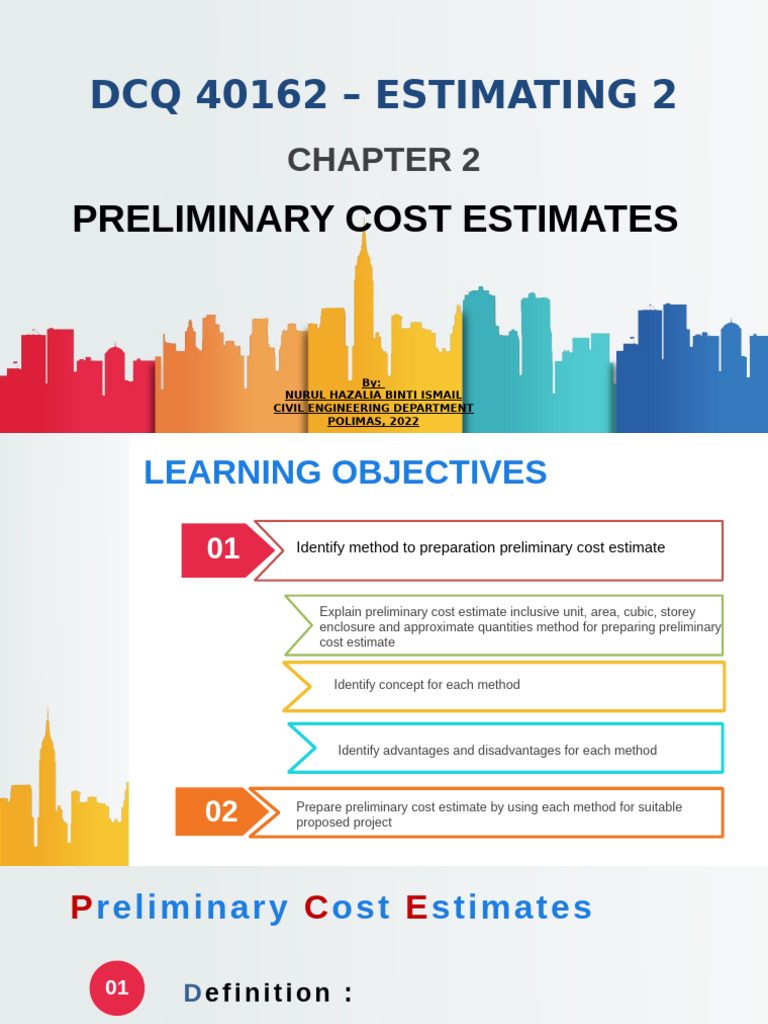 Cubic Method for Cost Estimation | PDF | Roof