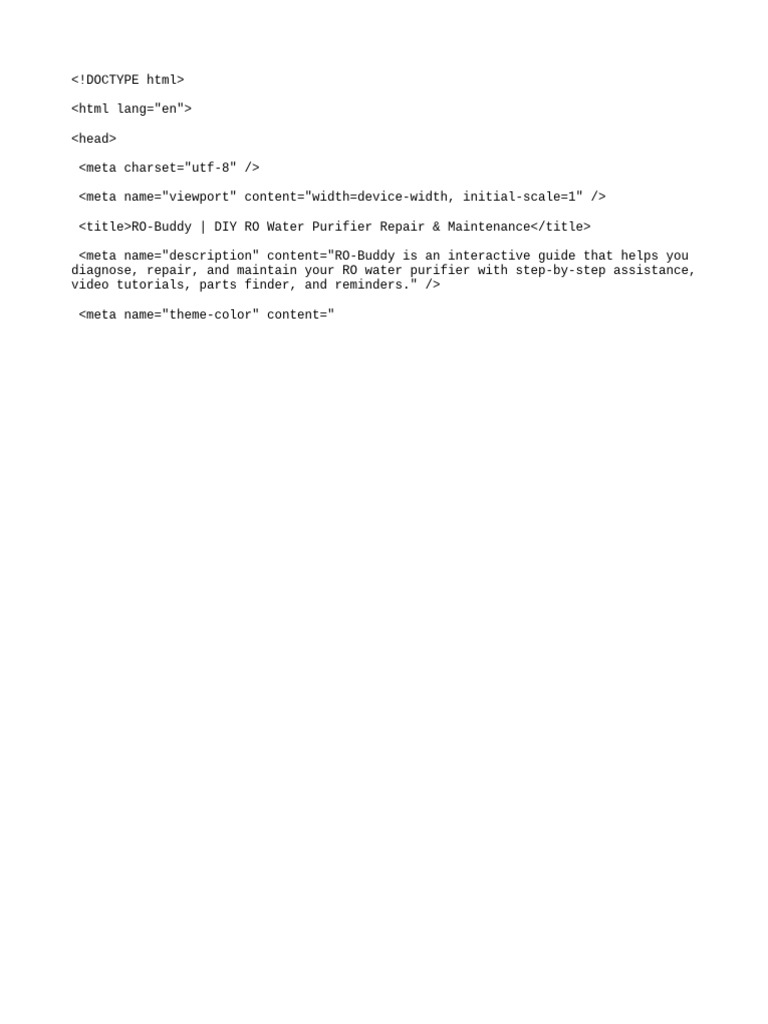 Index - HTML Onlinenotepad - Io | PDF
