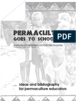 Permaculture Goes To School