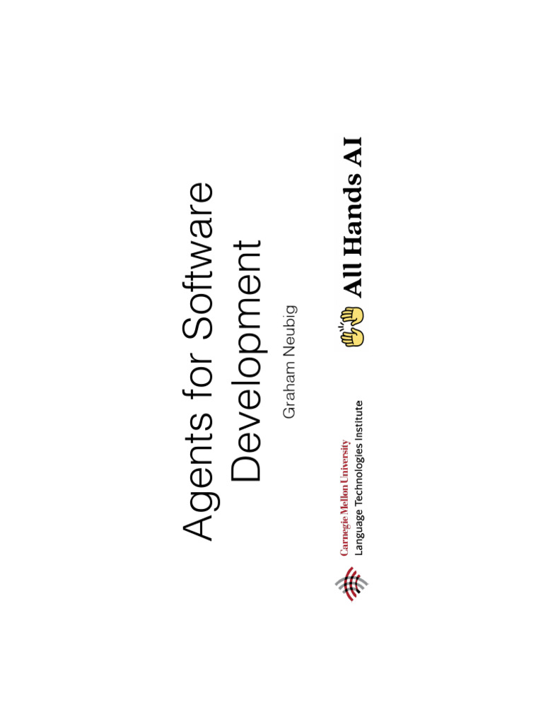 Communicative Agents in Software Development | PDF | Computer ...