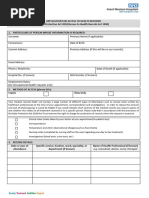 Hampshire Adult ADHD Referral Form | PDF | Attention Deficit ...