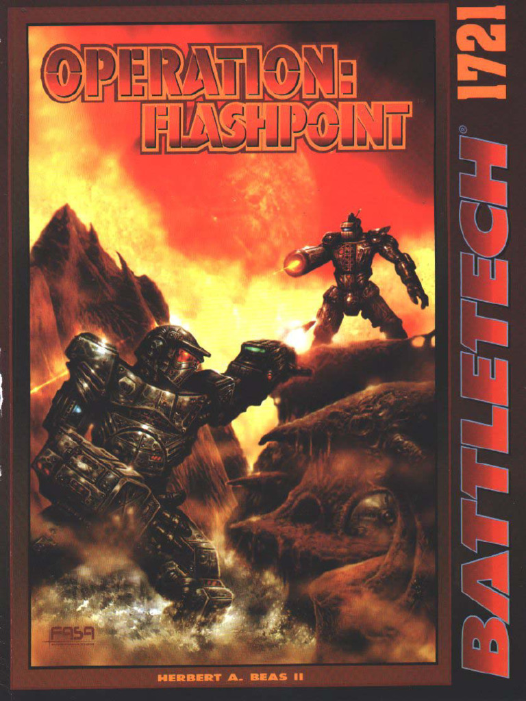 Operation Flashpoint | PDF