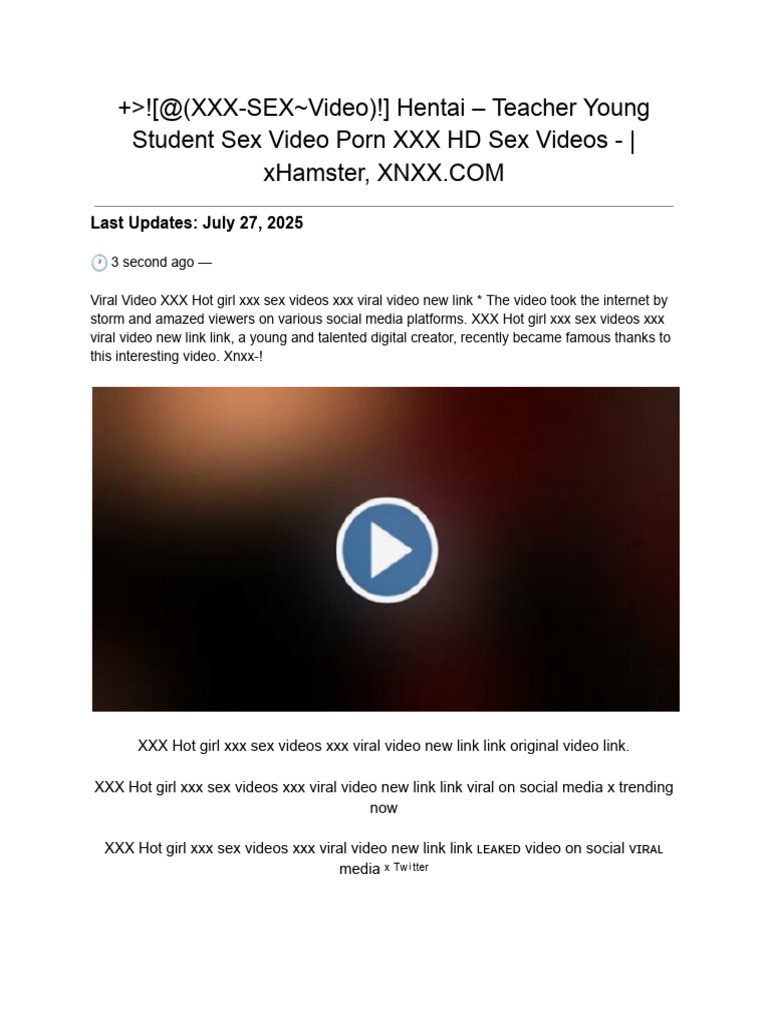 Viral Sex Video Trends 2025 PDF Computer Mediated  