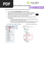3Shape Unite 23.1 Installation Guide | PDF