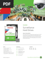 DS160HKAI-VX1 Data Center HDD Specs | PDF | Hard Disk Drive | Byte