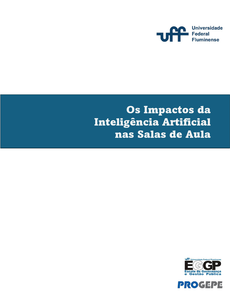 Impactos da IA na Educação e Ferramentas | PDF | Inteligência ...