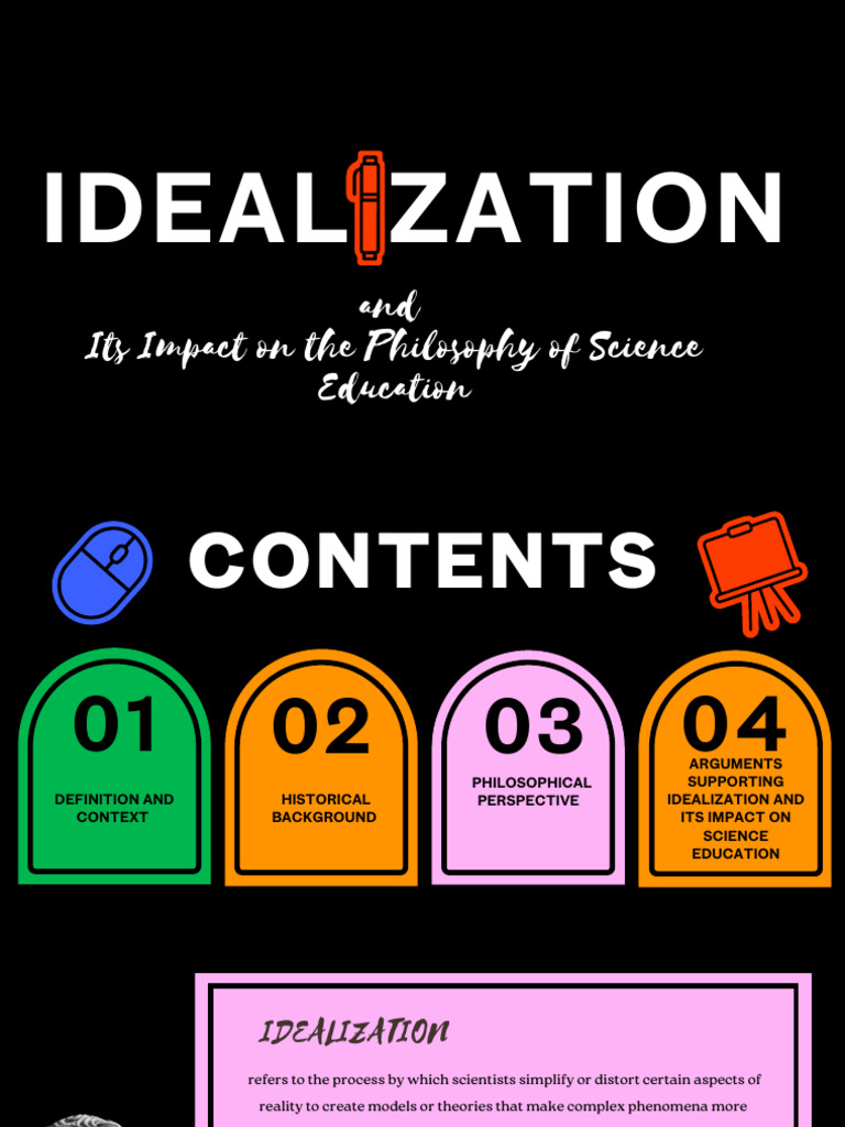 Understanding Idealization in Science | PDF | Science | Philosophy Of ...