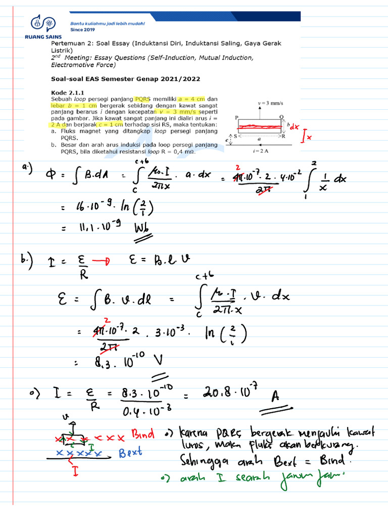 EAS 02 Fisika | PDF
