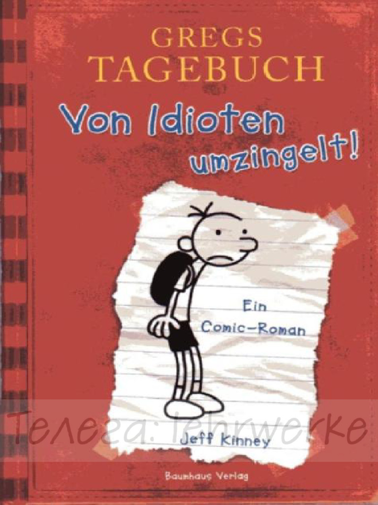 Gregs Tagebuch 1 PDF Download PDF