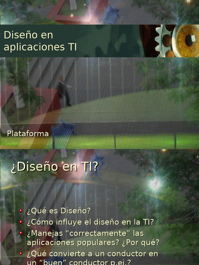 06 ABC Visual | PDF | Diseño | Percepción