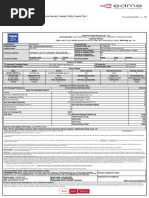 Personal Accident Insurance Proposal Form | PDF | Insurance | Private Law