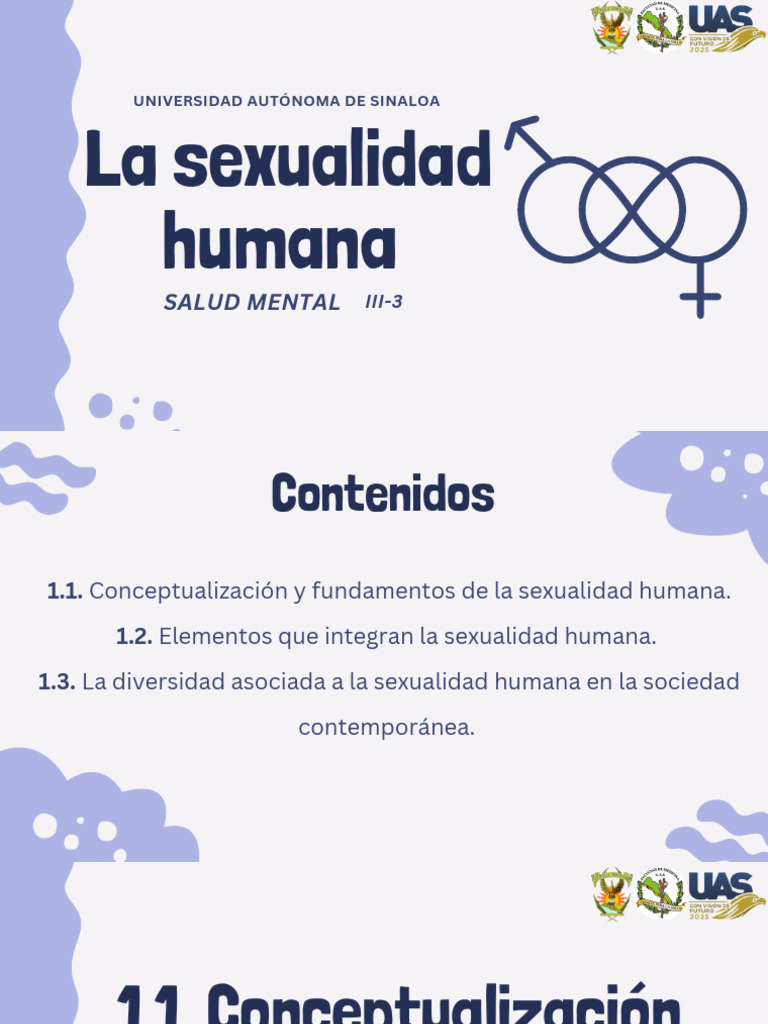 Fundamentos de la Sexualidad Humana | PDF | Orientación sexual ...
