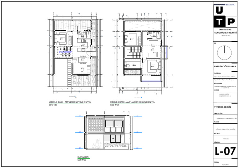 Módulo Base Ampliacaión | PDF