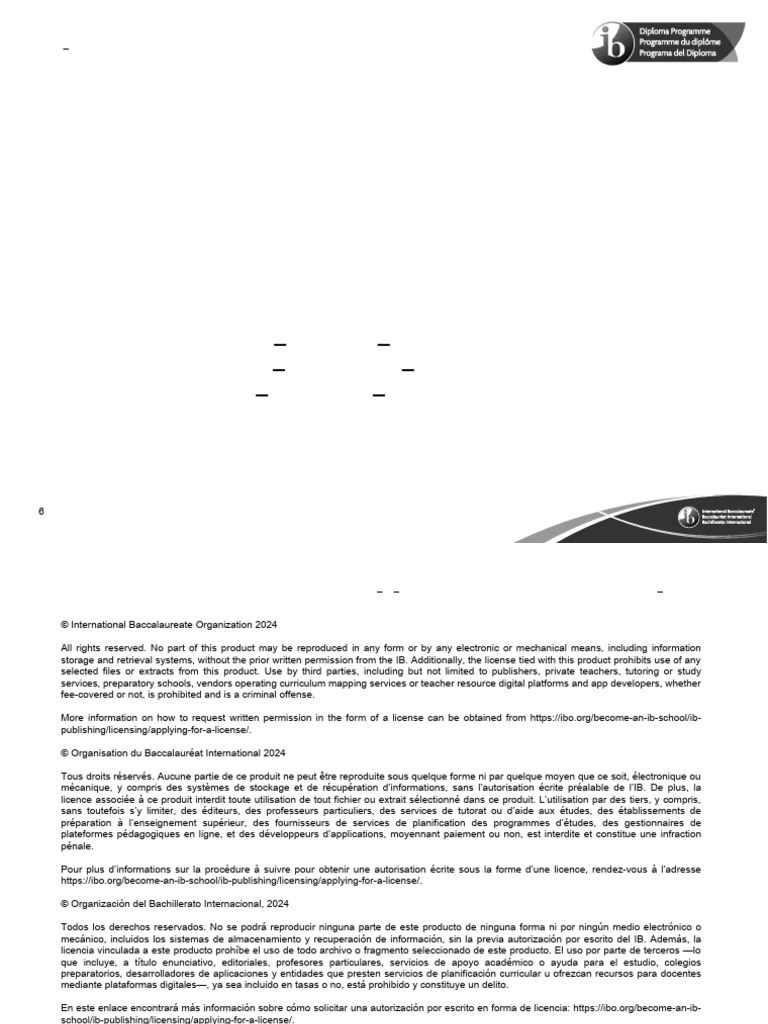 Barème de notation Allemand B 2024 | PDF