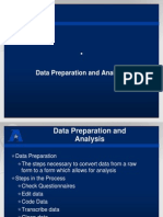 Data Preparation and Analysis Final