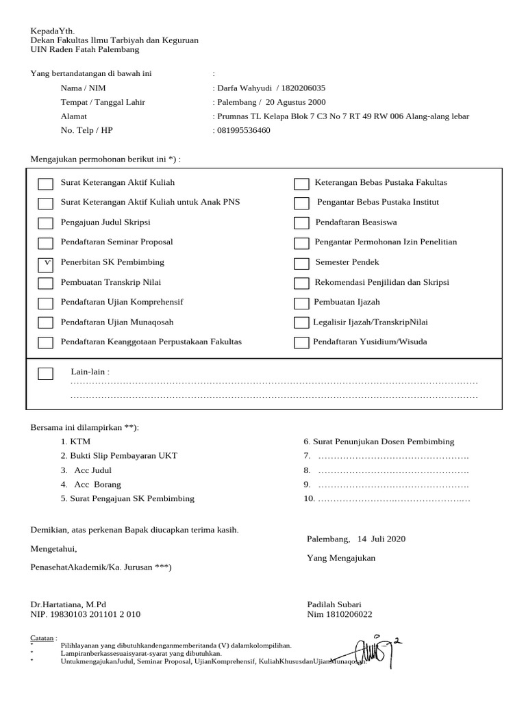 Format SK | PDF