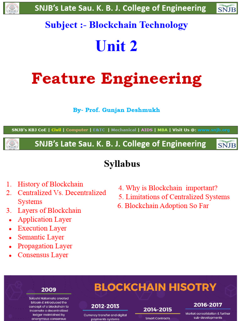 Blockchain Technology Overview and Mining | PDF | Bitcoin | Computing