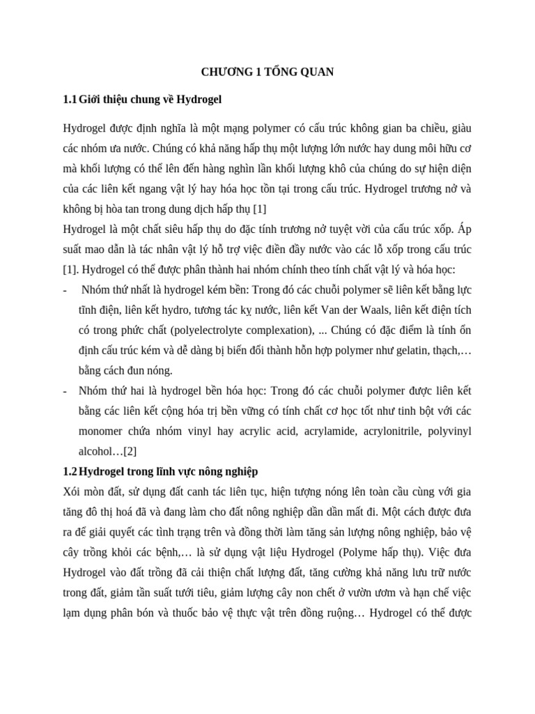 Chương 1 T NG Quan | PDF