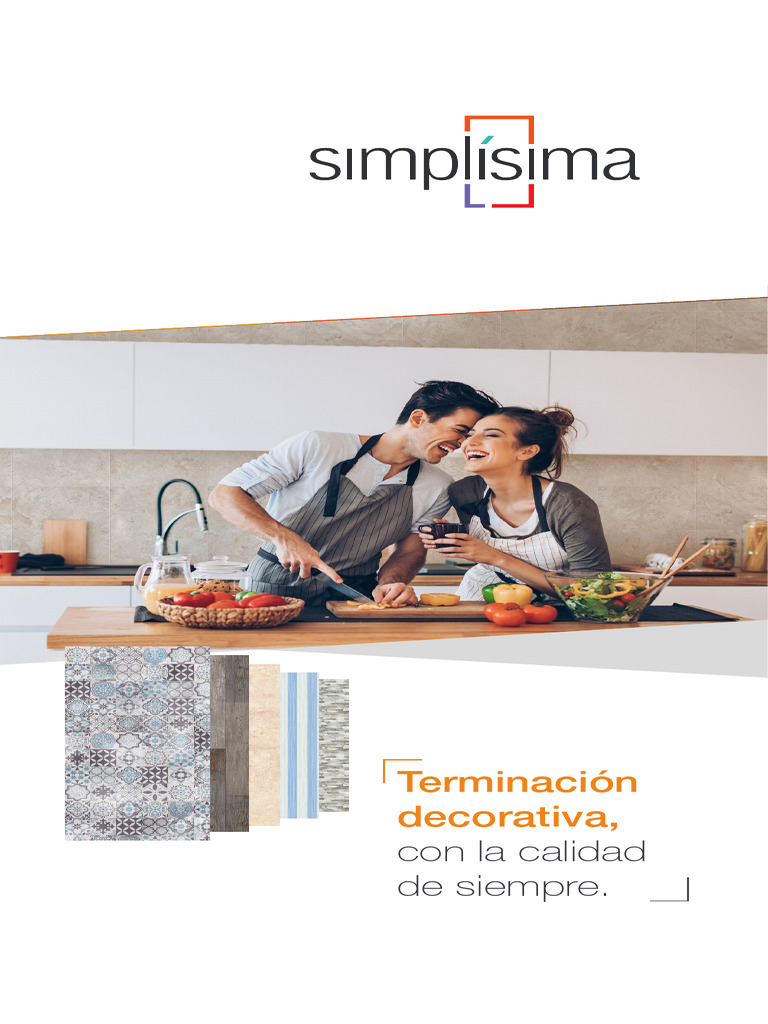 Placas de Fibrocemento Simplísima: Instalación y Ventajas | PDF ...