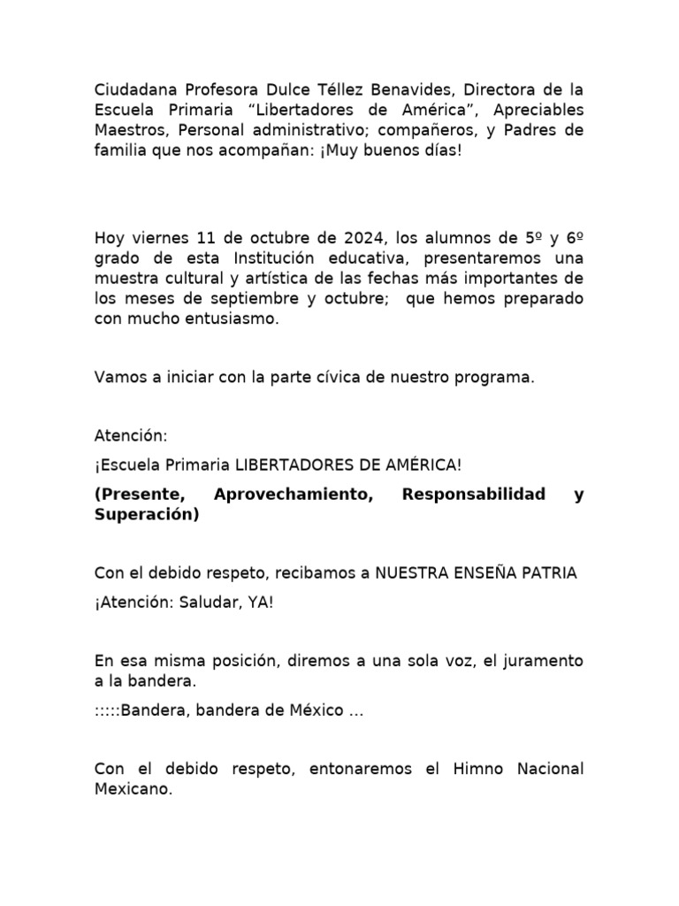 Asamblea Octubre | PDF | Cristobal colon