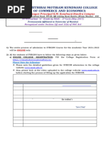 Accessing Mdu Samarth Student Portal Pdf Login User Computing