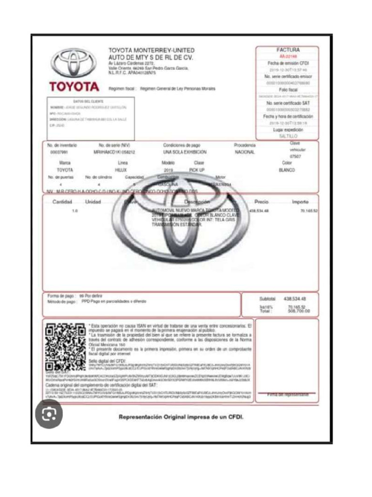 Toyota | PDF