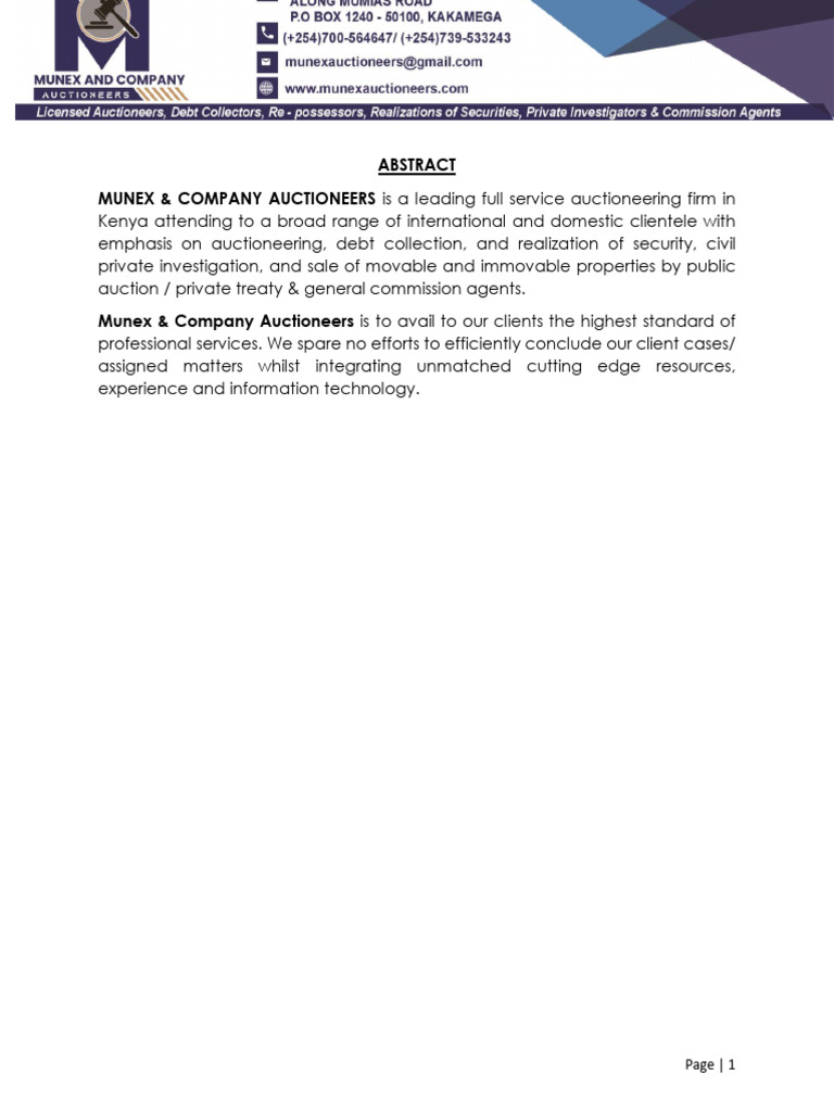 Munex BCP | PDF | Computer Security | Security