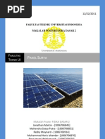 Download Panel Surya - Jonathan Martin Limbong 1006706845 by Jonathan Martin Limbong SN90973165 doc pdf