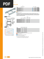 Cable Ladder Fittings and Specifications | PDF | Screw | Galvanization