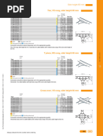 Cable Ladder Fittings and Specifications | PDF | Screw | Galvanization
