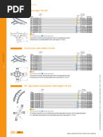 Cable Ladder Fittings and Specifications | PDF | Screw | Galvanization