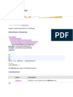 Adrotator Class: Inheritance Hierarchy