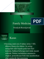 Family Medicine Guide for Child Headache