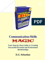 Communication Magic - eBook -EXTENDED