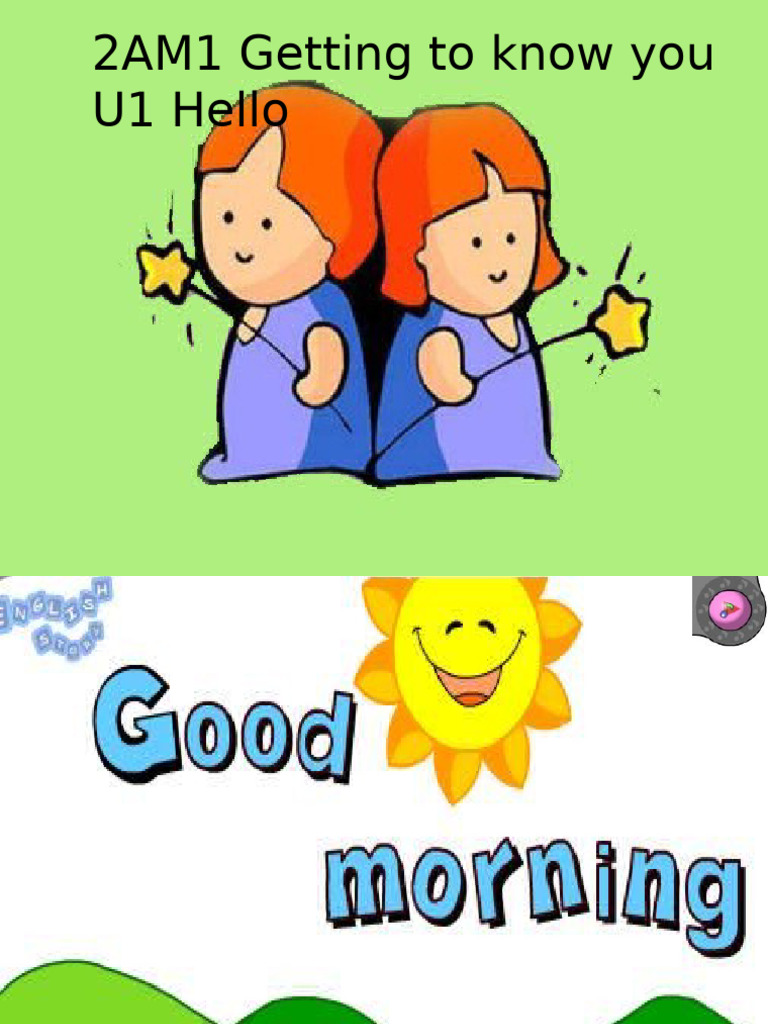 Greetings and Dialogues Practice | PDF