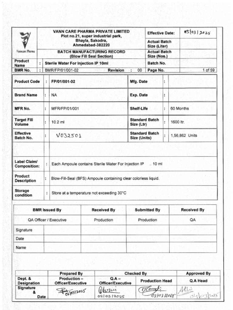 KM 205i 00302 | PDF