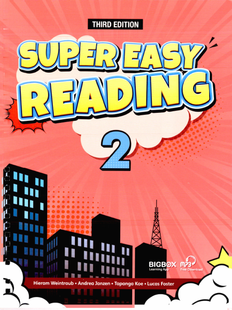 Super Easy Reading 2 | PDF