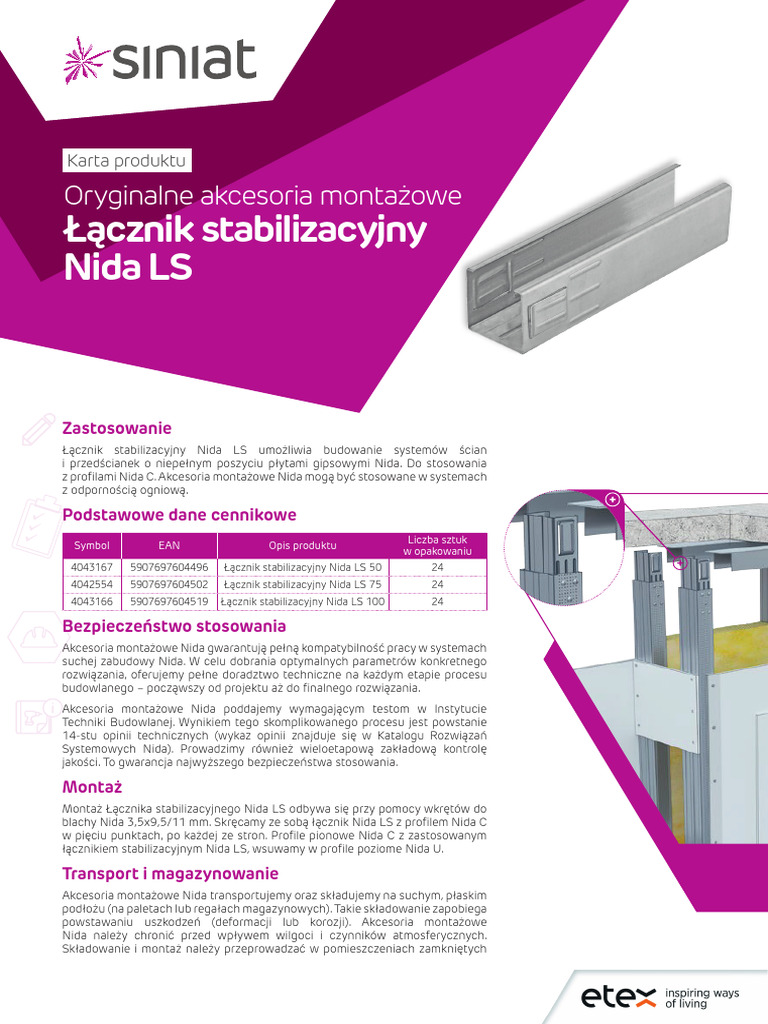Nida Ls | PDF