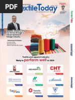 Textile Today July 2019 Issue EMagazine | PDF | Bangladesh | China