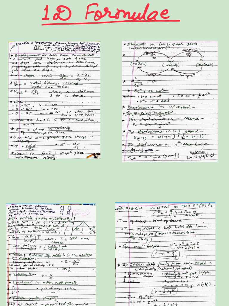 1D Annotated | PDF