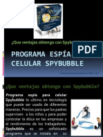 Que Ventajas Obtengo Con Spybubble