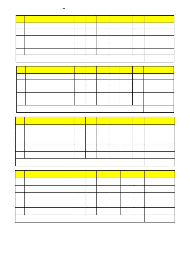 Eatate Labor Sheet | PDF