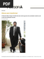 3fb9aecb28172b2587e96210d5aaac0areportagens Mario Sergio Cortella