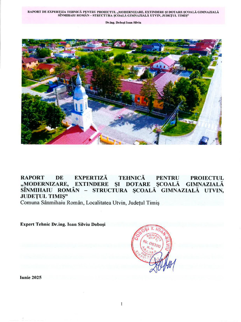 2025.06.05 Expertiza Is IT Scoala Utvin | PDF